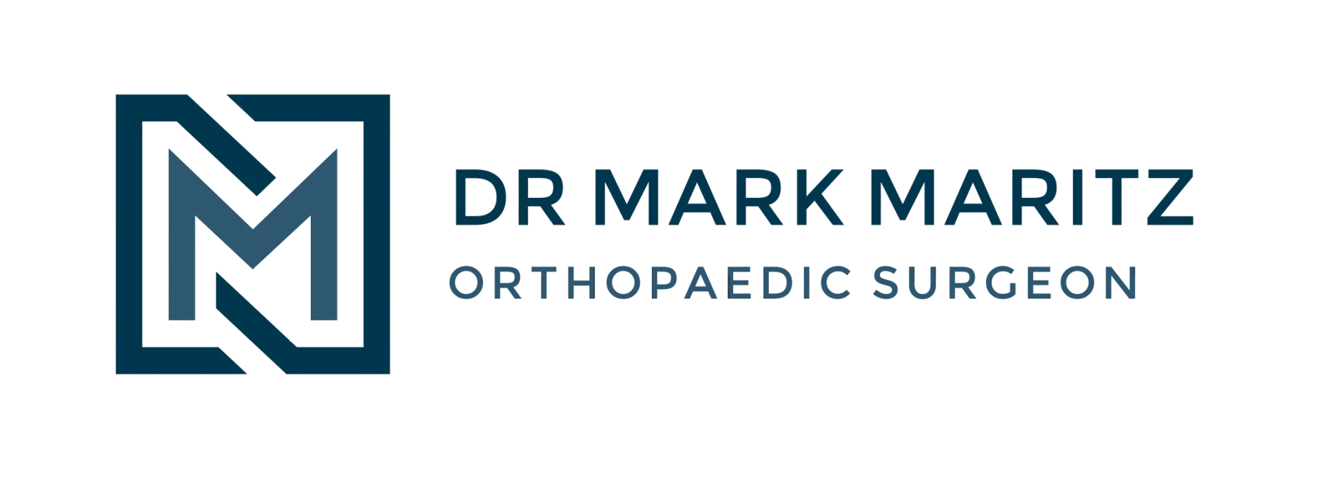 dr mark maritz orthopaedic surgeon transparrent