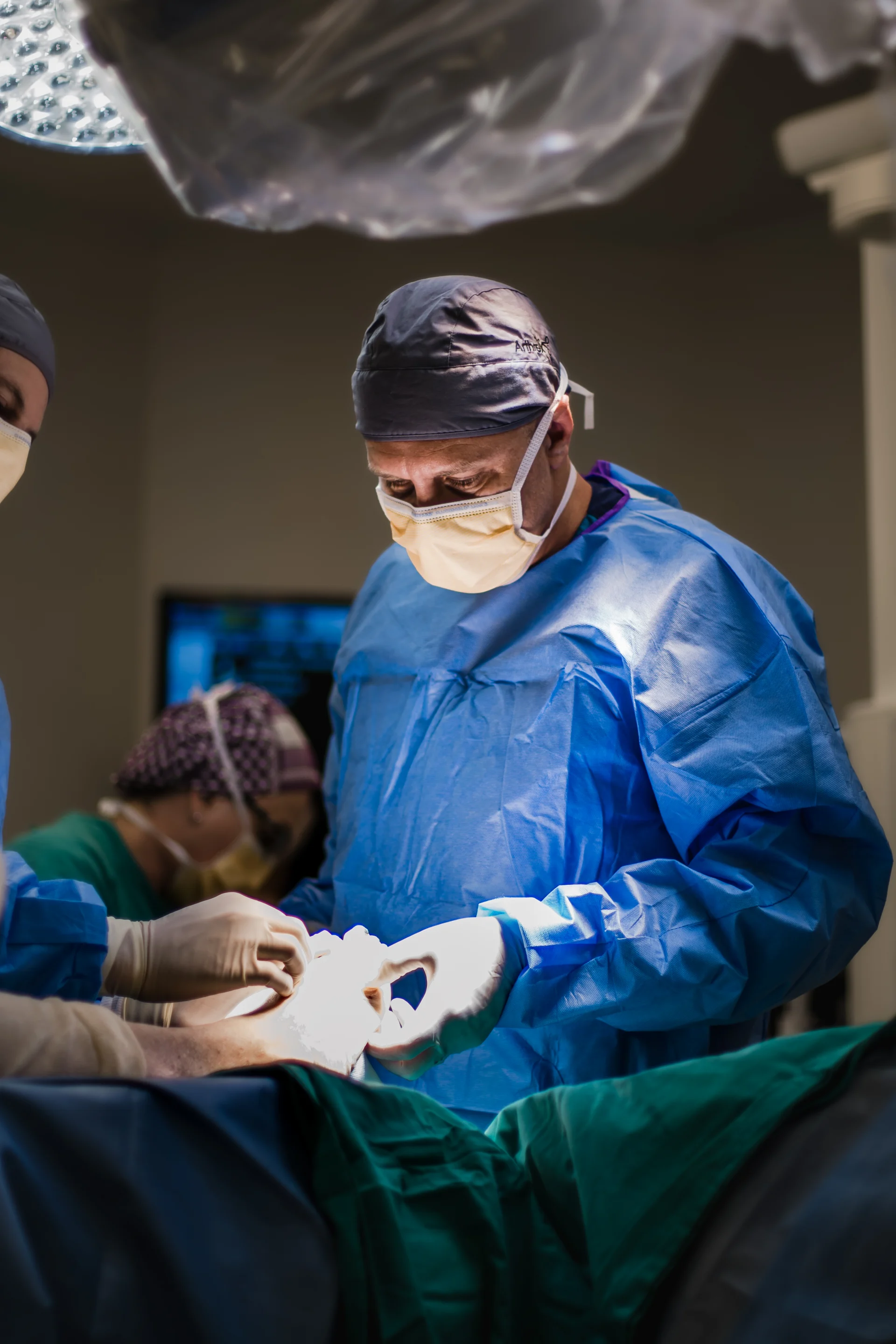 dr mark maritz theatre and office 10