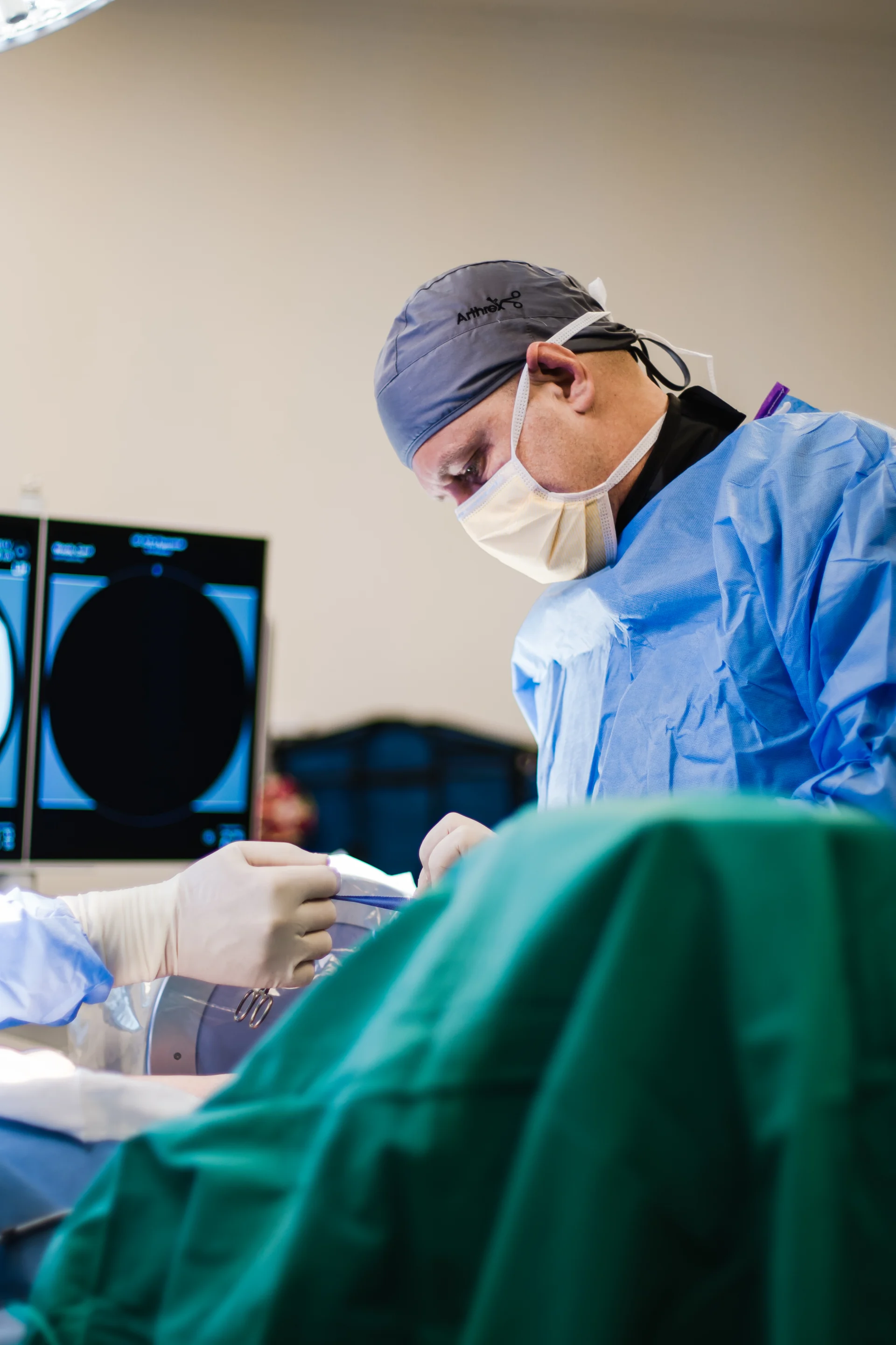 dr mark maritz theatre and office 3