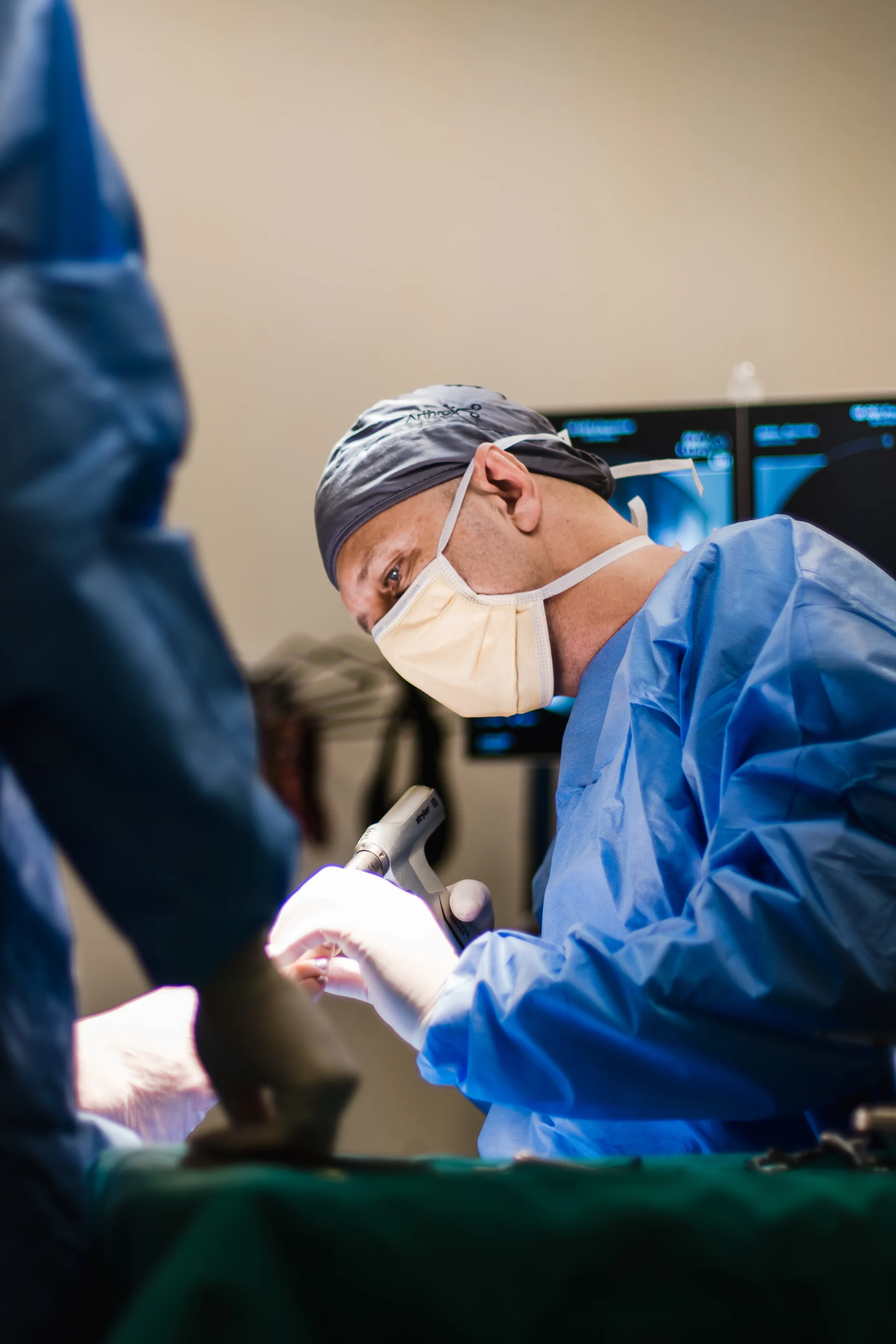 dr mark maritz theatre and office 5